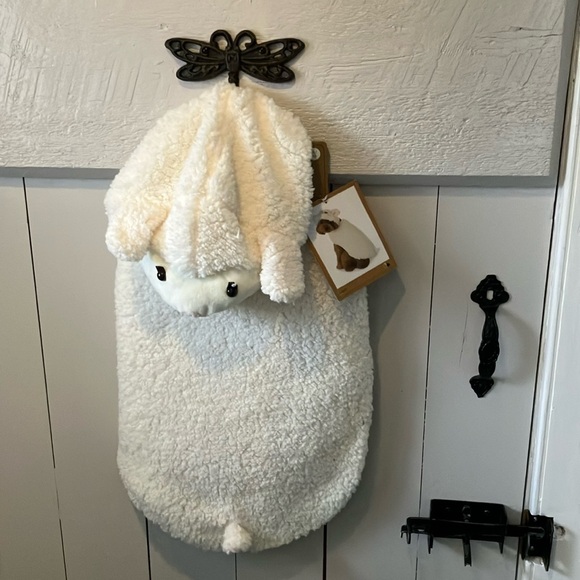 Lamb ๐ Costume for ๐dogs ๐ถ - Picture 3 of 12